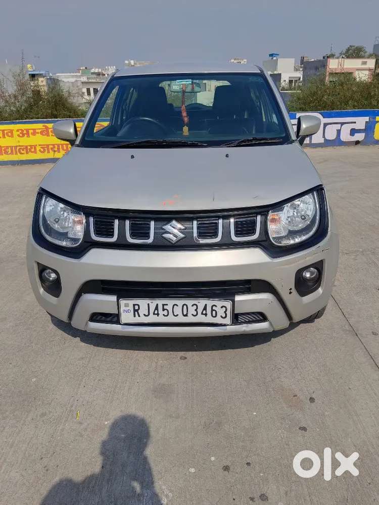 Maruti Suzuki Ignis 2021 Petrol 28000 Km Driven