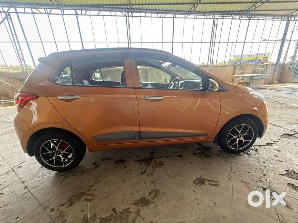 Hyundai Grand I10 2014 Petrol Well Maintained