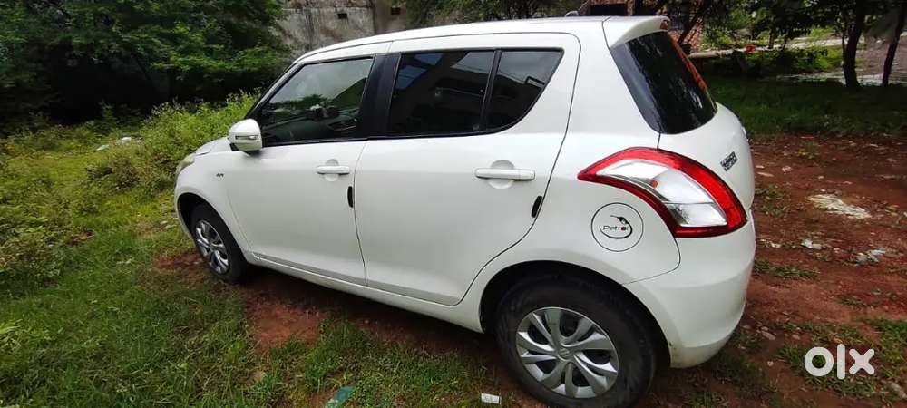 Maruti Suzuki Swift