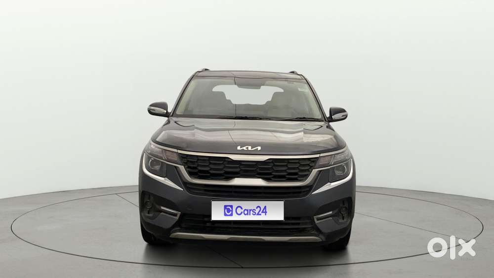 Kia Seltos Htk D, 2021, Diesel