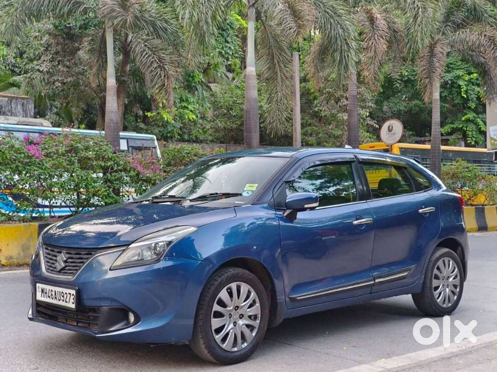 Maruti Suzuki Baleno Alpha, 2016, Diesel