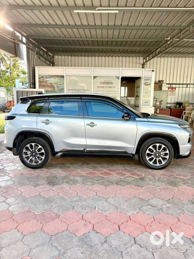 Maruti Suzuki Grand Vitara 1.5 Alpha Plus Dual Tone Intelligent Hybr..
