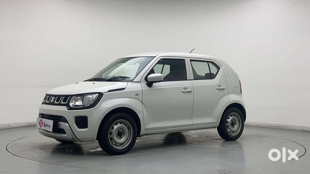 Maruti Suzuki Ignis 1.2 Sigma Mt, 2022, Petrol