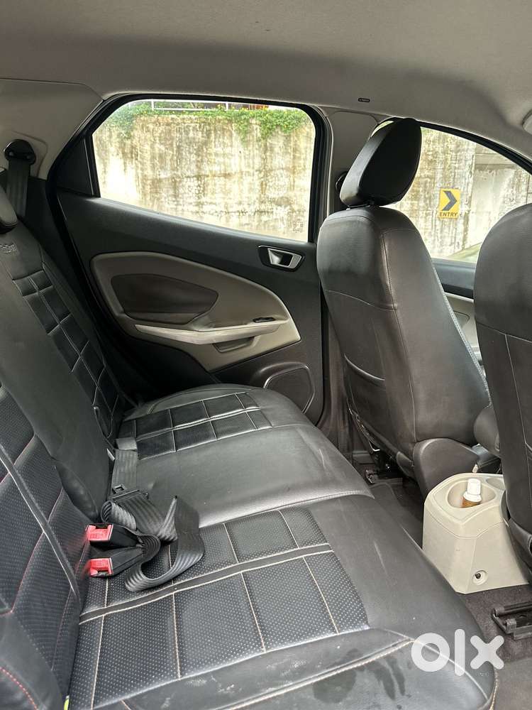 Ford Ecosport 1.5 Ti Vct At Titanium, 2016, Petrol