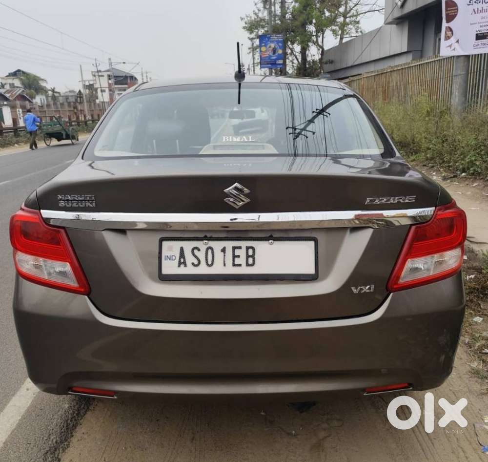 Maruti Suzuki Swift Dzire Vxi Optional, 2020, Petrol