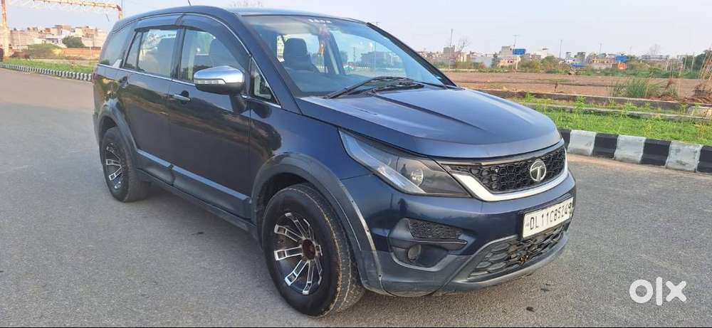 Tata Hexa 2019 Diesel Good Condition