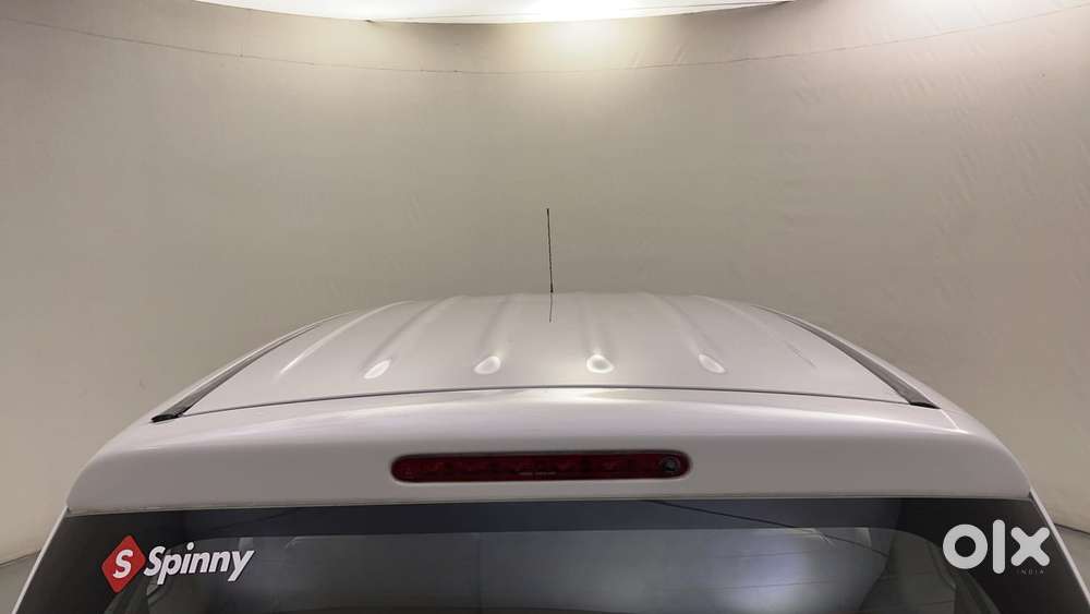 Maruti Suzuki Ertiga 1.5 Zxi, 2017, Petrol