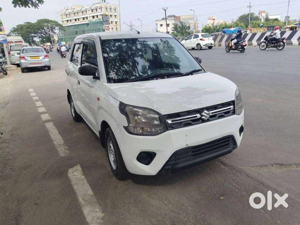 Maruti Suzuki Wagon R Vxi 1.0 Cng, 2024, Cng & Hybrids