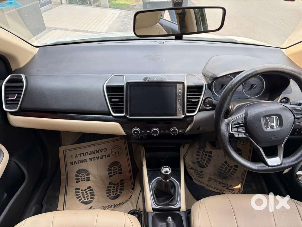 Honda City Petrol 2021