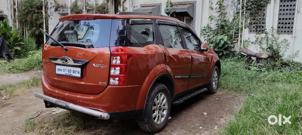 Mahindra Xuv 500 Superb Condition Just Take And Drive