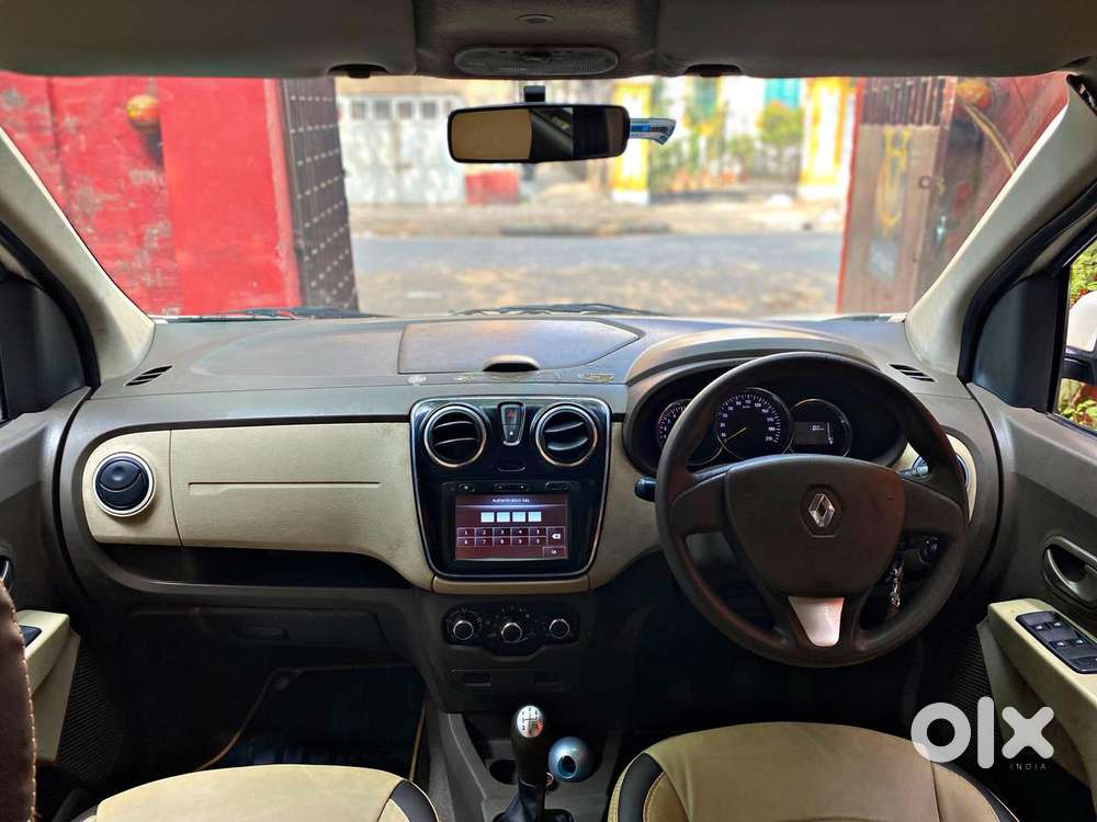 Renault Lodgy Stepway 110ps Rxl 8s, 2018, Diesel