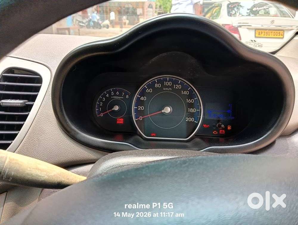 Hyundai I10 Sportz 1.1 Irde2, 2014