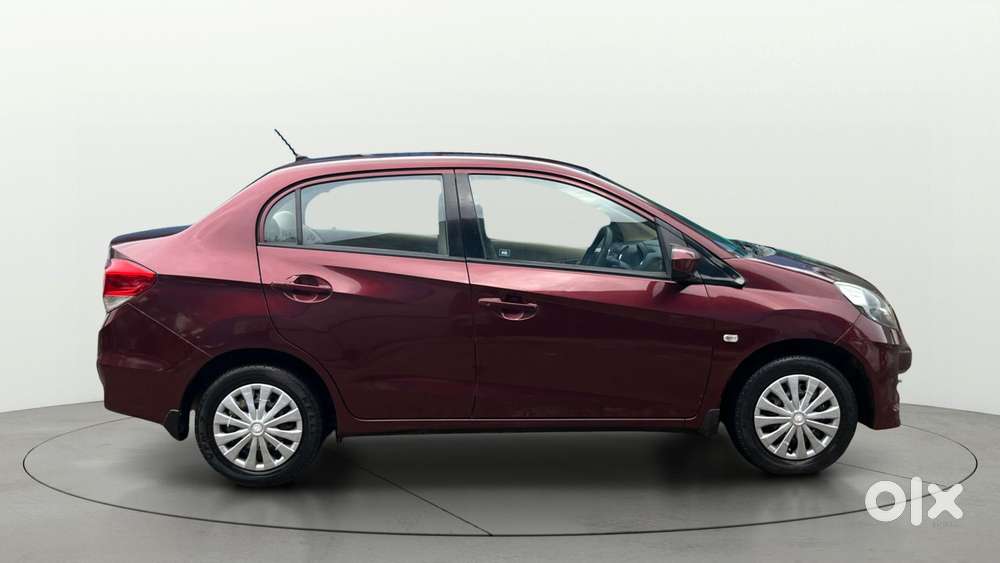 Honda Amaze SX i-VTEC, 2014, Petrol