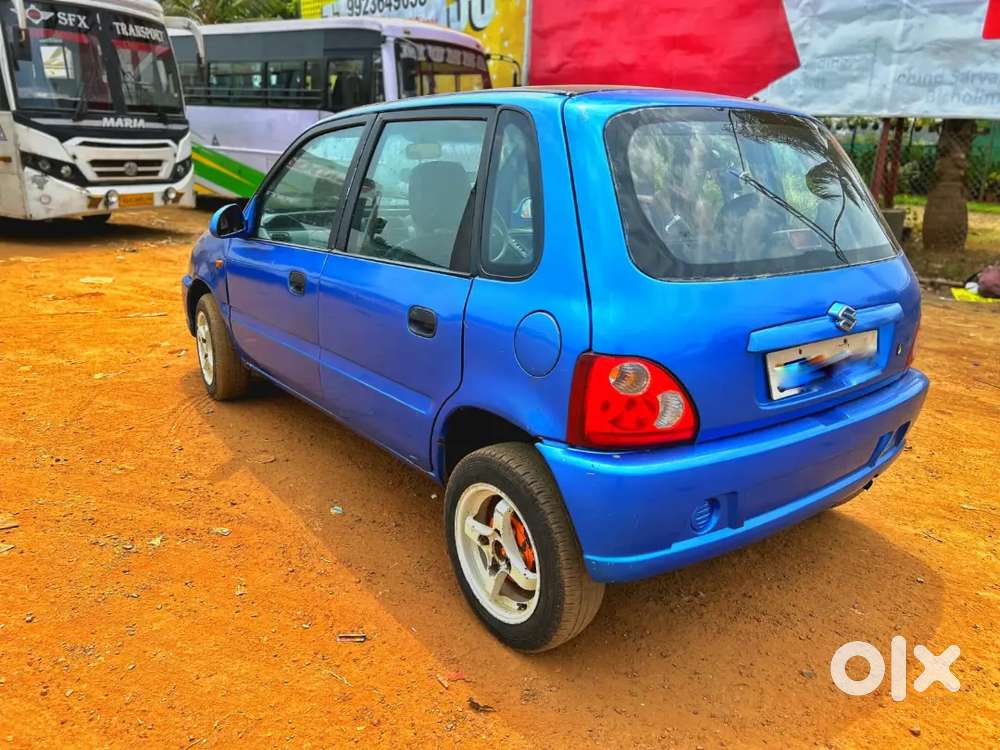 Maruti Suzuki Zen Estilo 2006 Passing Done 2nd Owner