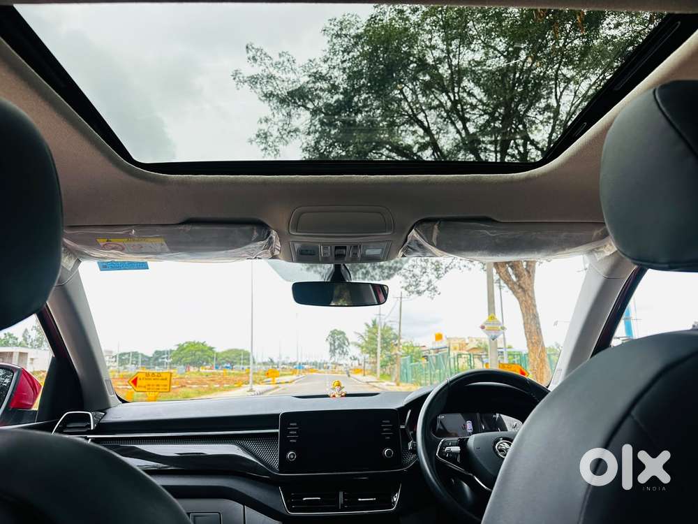 Skoda Kushaq Style 1.5l Tsi Mt, 2022, Petrol