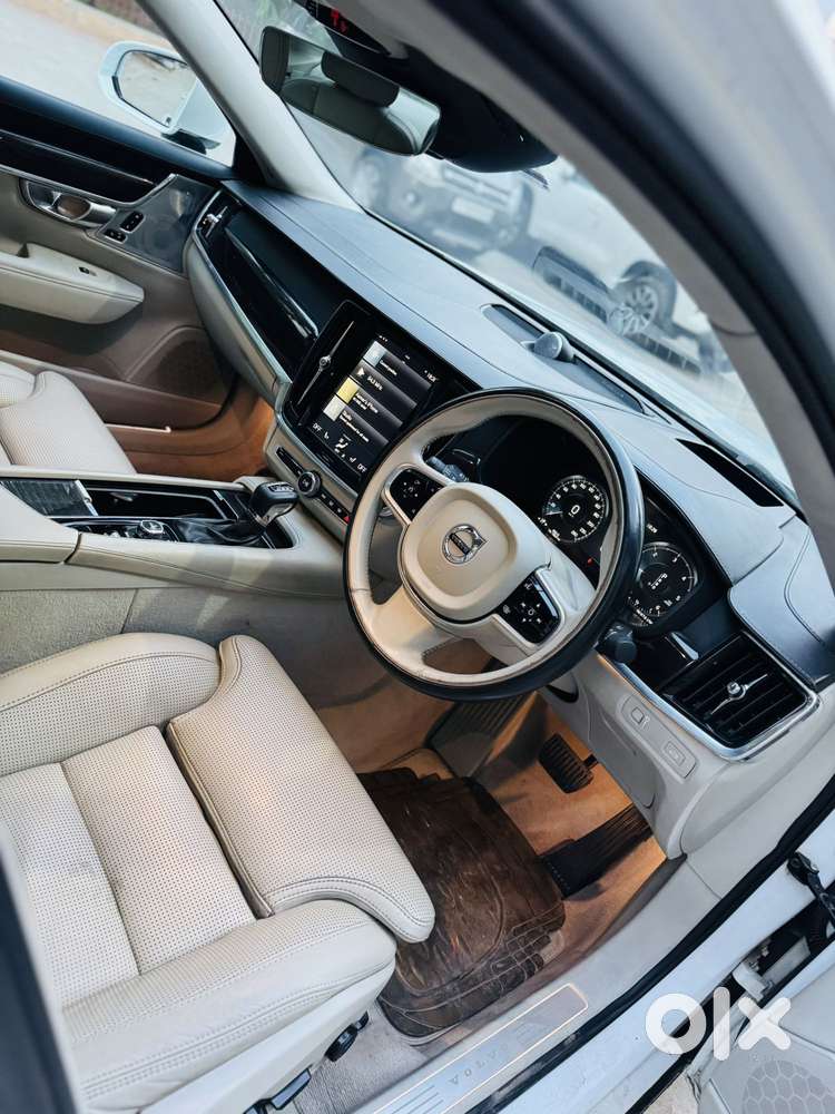 Volvo S90 D4 Inscription, 2017, Diesel