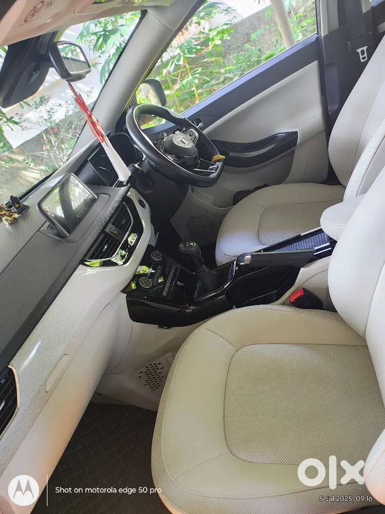Tata Nexon 2023 Petrol Manual