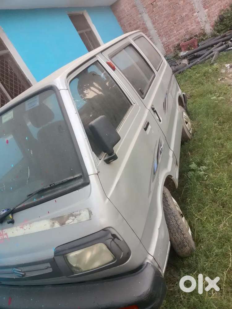 Maruti Suzuki Omni 2012