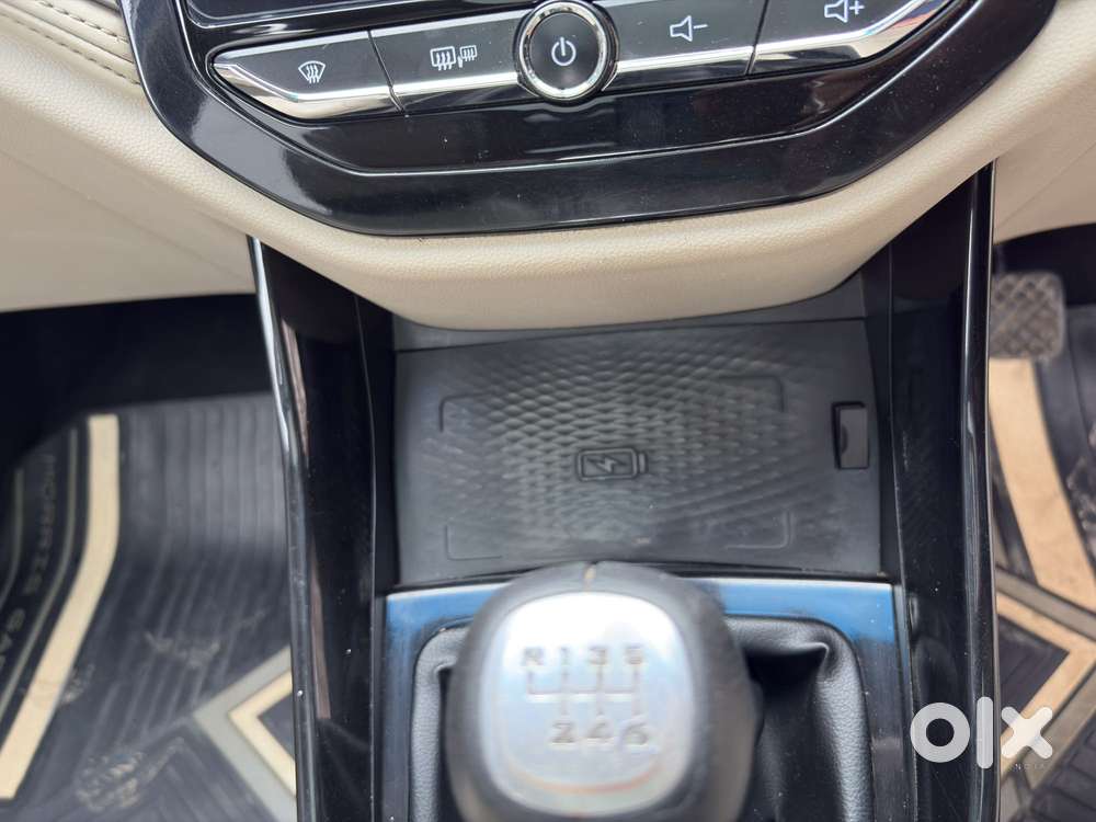 Mg Hector Hybrid Sharp Mt, 2021, Diesel