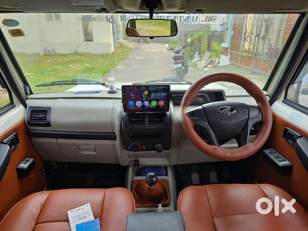 Mahindra Bolero Diesel 2022