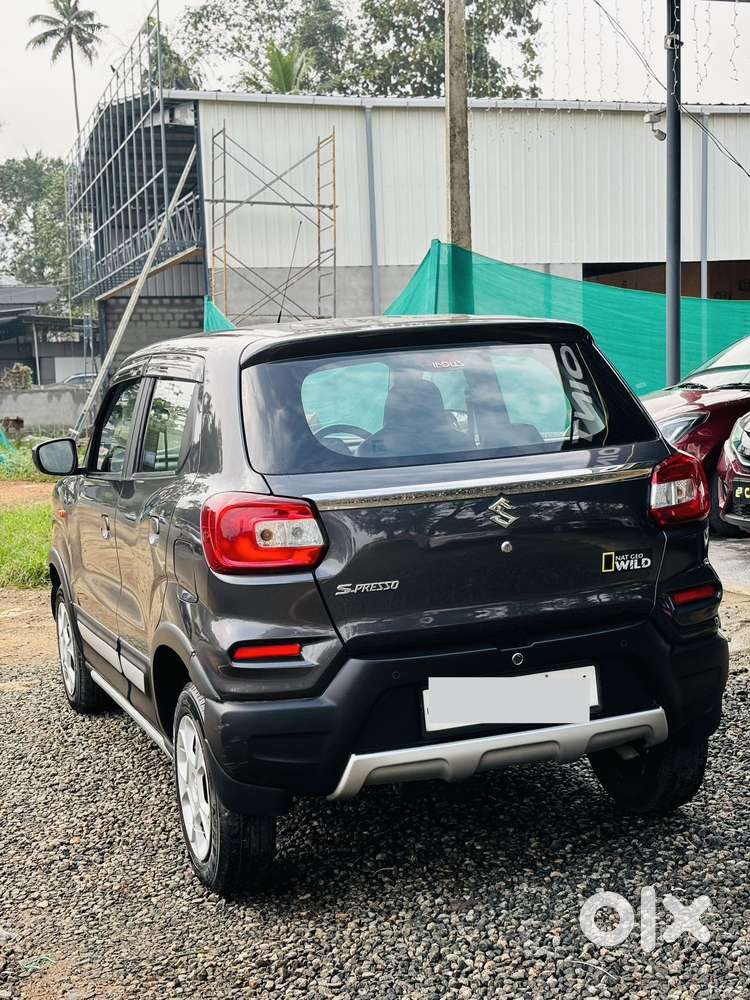 Maruti Suzuki S-presso