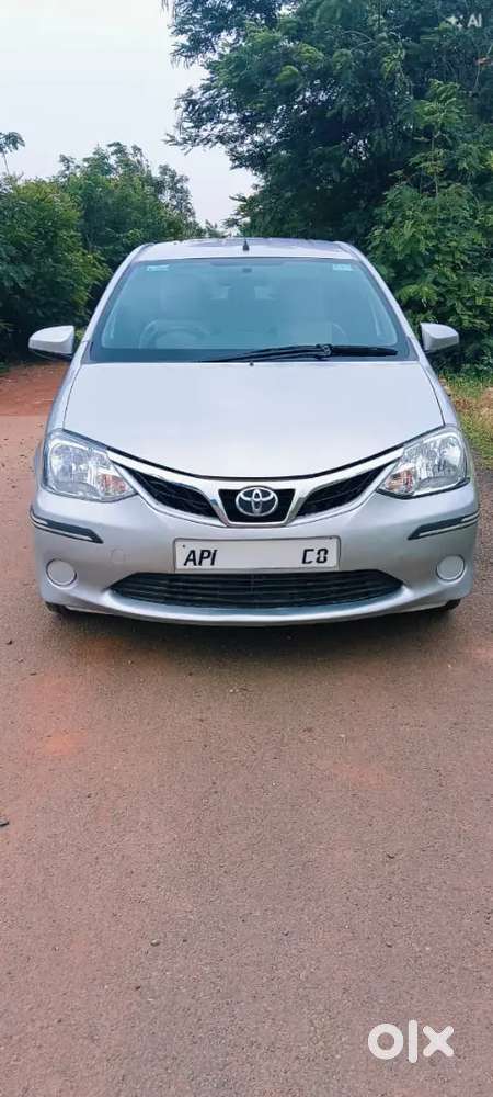 Toyota Etios Diesel Manual 2016