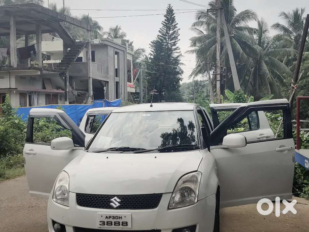Maruti Suzuki Swift 2008 Diesel