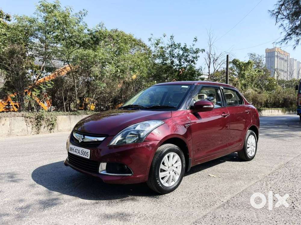 Maruti Suzuki Dzire 1.2 Zxi, 2015, Petrol