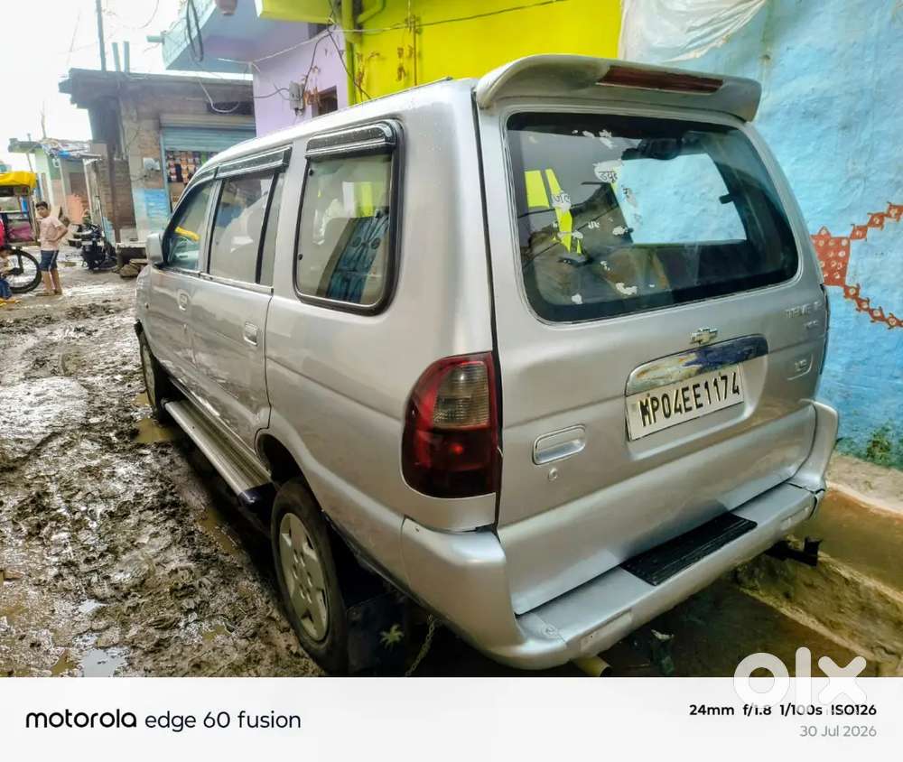 Chevrolet Tavera Ls B3 2012 Diesel Manual