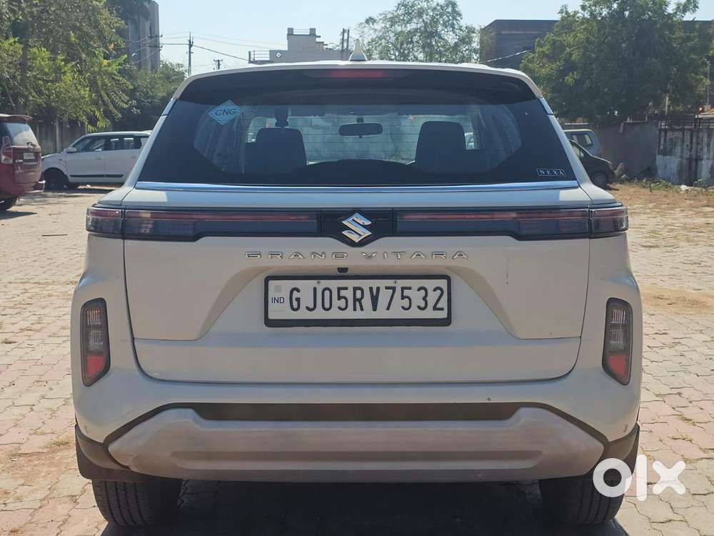 Maruti Suzuki Grand Vitara 1.5 Delta Cng, 2023, Cng & Hybrids