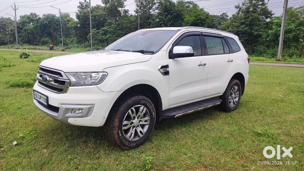 Ford Endeavour 3.0l 2017