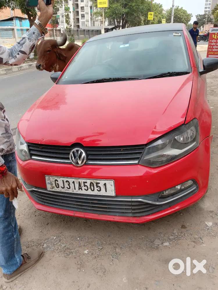 Volkswagen Polo 2016 Manual Highline