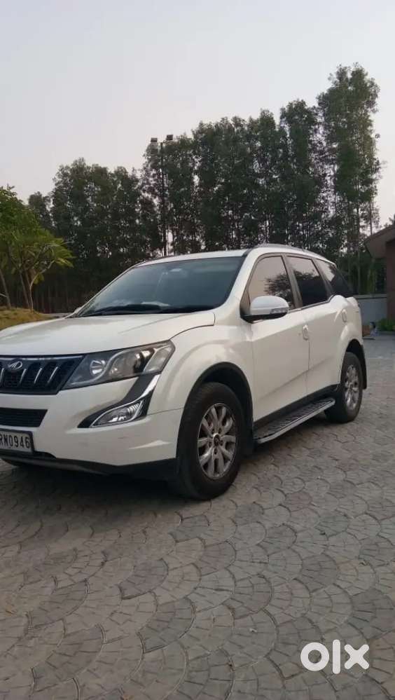 Mahindra Xuv500 2.2 Diesel 2016