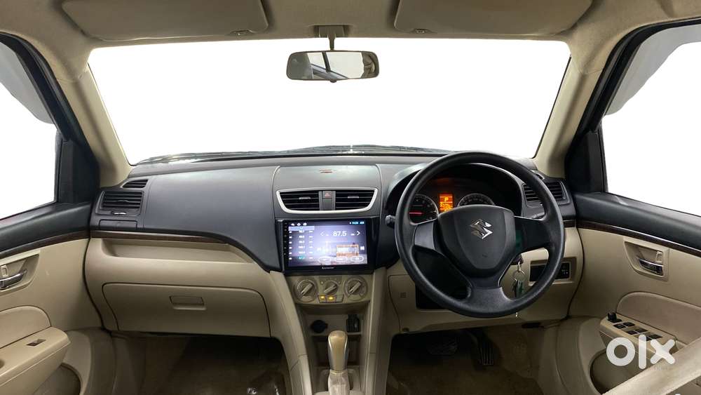 Maruti Suzuki Swift Dzire Vxi At, 2015, Petrol