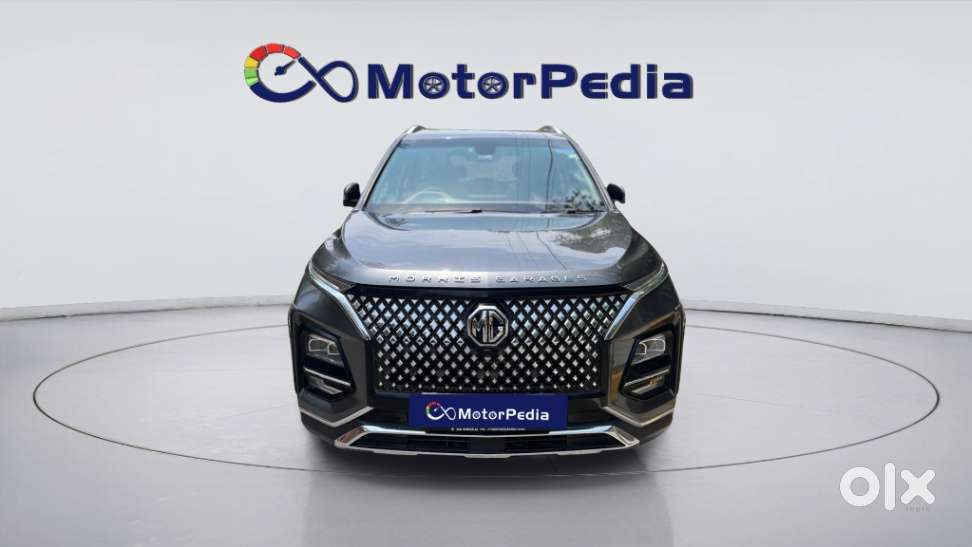 Mg Hector Plus Sharp Pro 1.5 Turbo Petrol 7 Str, 2025, Petrol