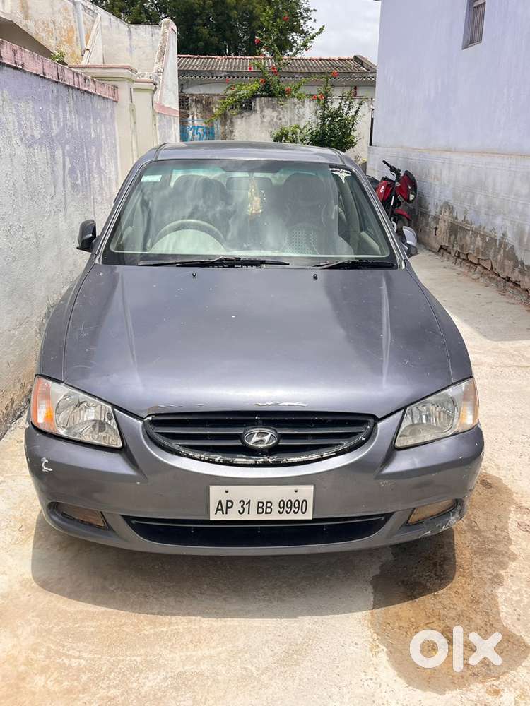 Hyundai Accent Petrol +cng Good Condition