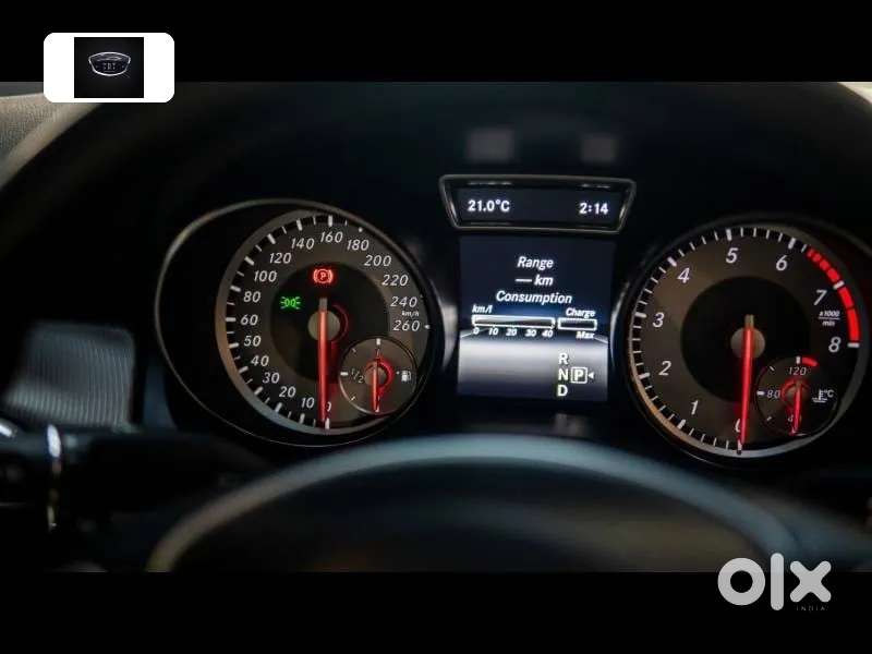 Mercedes-benz Cla 2.0 200 Sport, 2016, Petrol