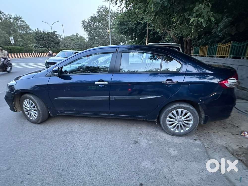 2022 Maruti Ciaz Petrol