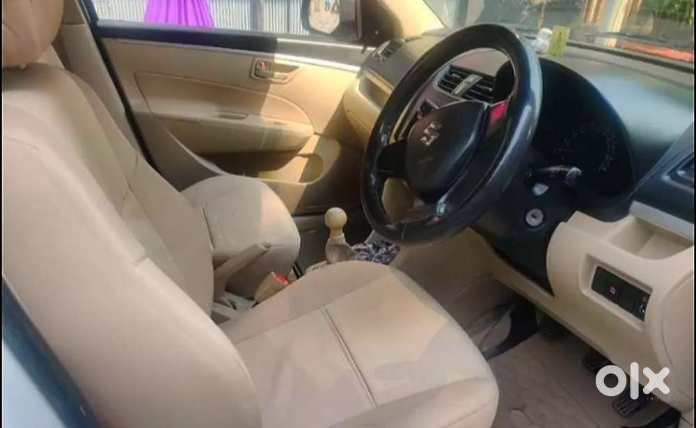 Maruti Suzuki Swift Dzire 2017 Diesel 43000 Km Driven