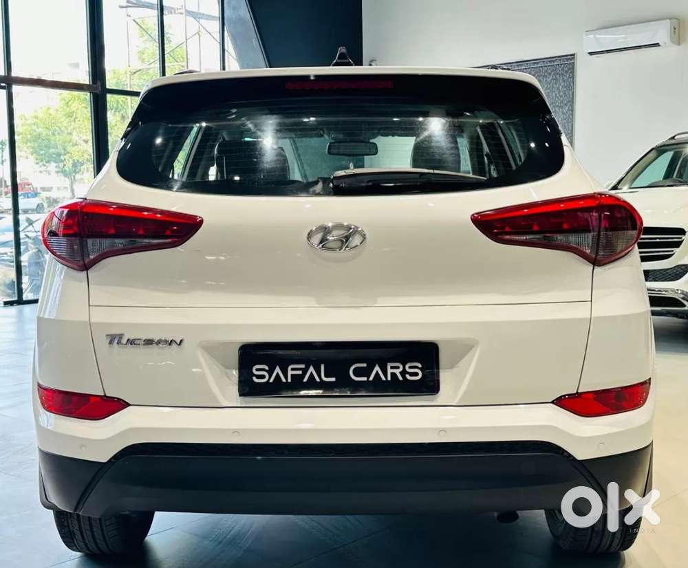 Hyundai Tucson [2016-2020] 2.0 Gls 2wd At Petrol, 2020, Petrol