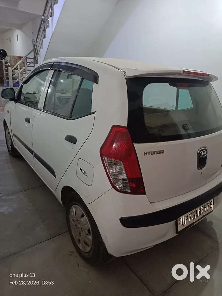 Hyundai I10 2011 Petrol Well Maintained