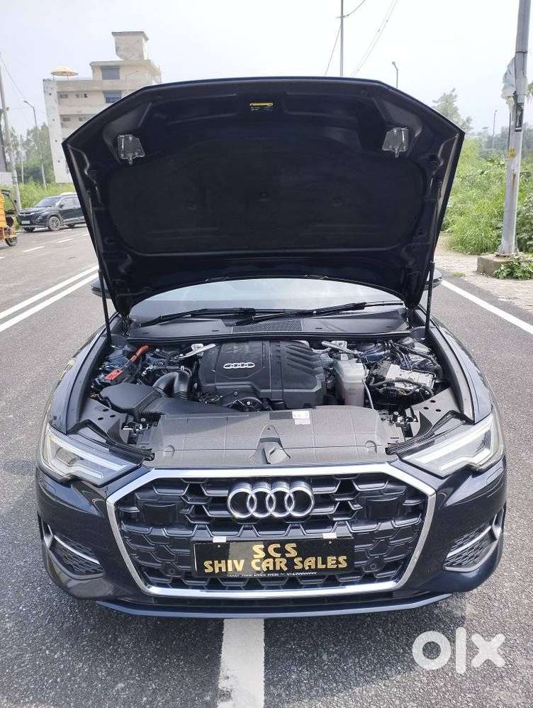 Audi A6 2.0 45 Tfsi Premium Plus, 2024, Petrol