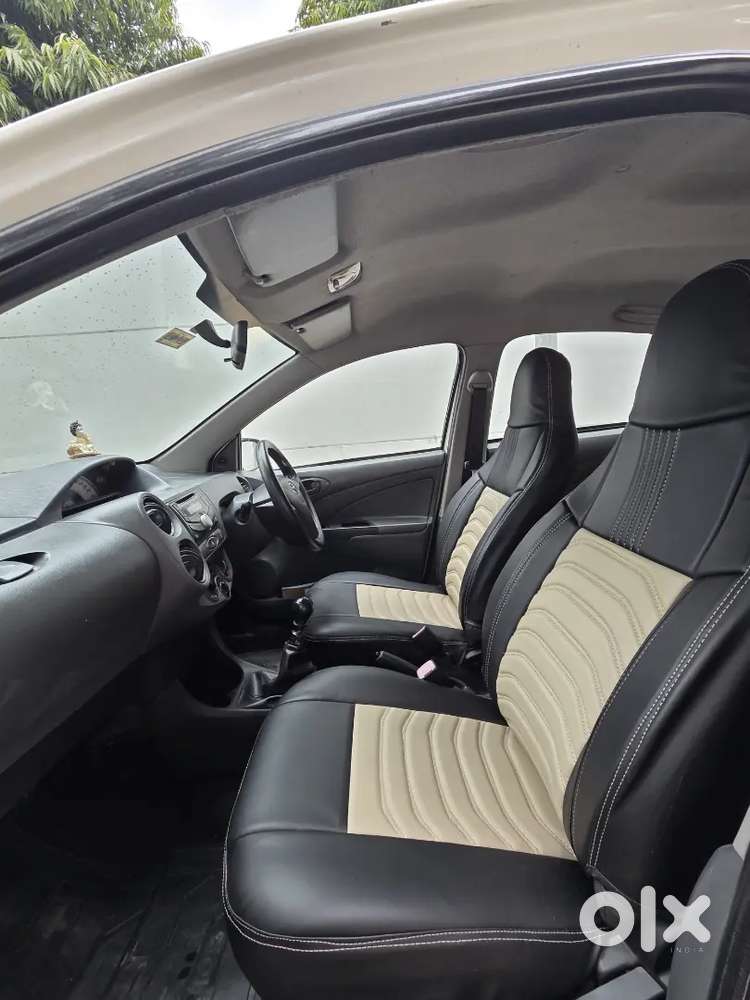 Toyota Etios Diesel 2013 65000km Driven