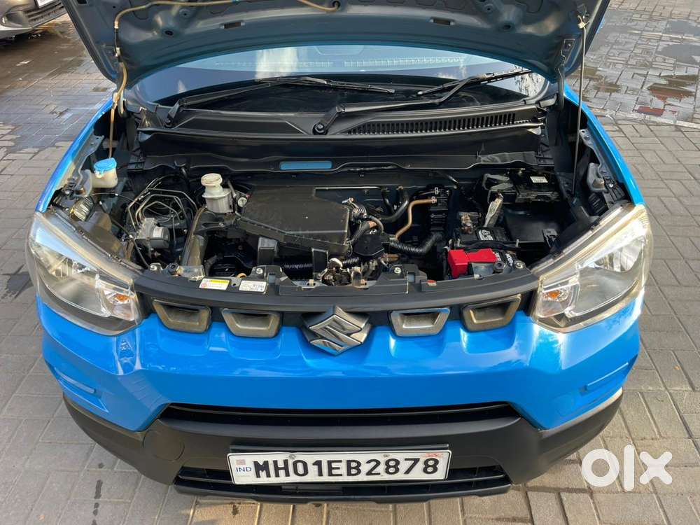 Maruti Suzuki S-presso Vxi Plus, 2022, Petrol