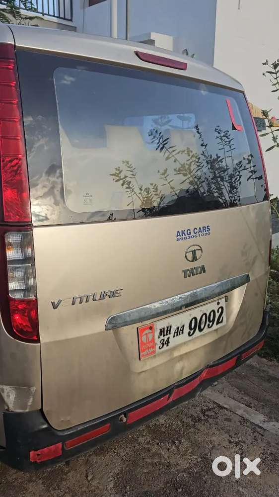 Tata Venture Diesel 2012