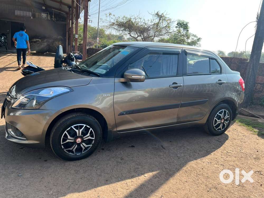 2016 Maruti Dzire Vdi Optional