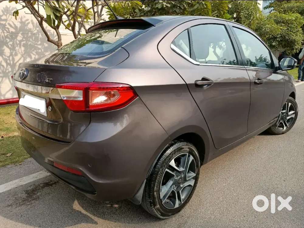 Tata Tigor Xz 2018 Petrol
