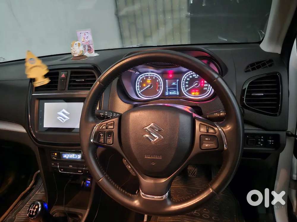 Maruti Suzuki Brezza 2020