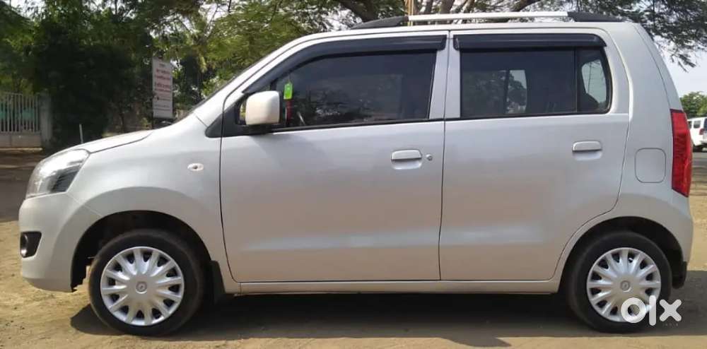 Maruti Suzuki Wagon R 2015 Hybrid