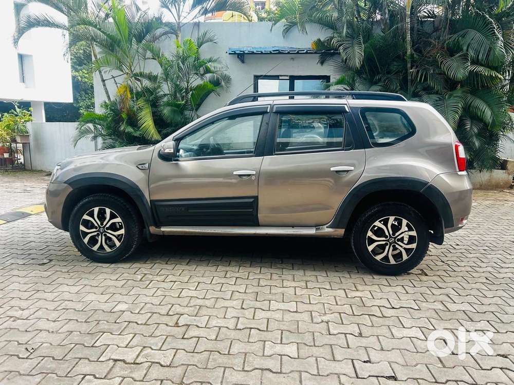 Nissan Terrano, 2018, Diesel